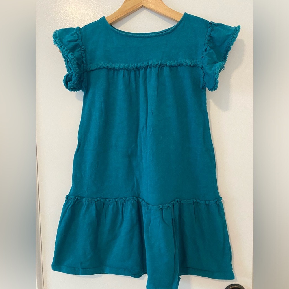 Tea Collection Girls Dress Size 10